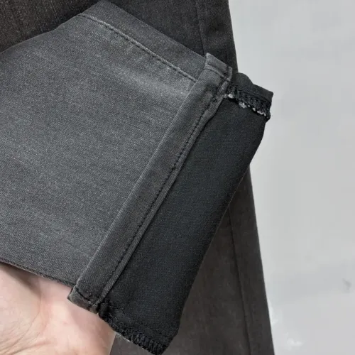 Replica Louis Vuitton LV Jeans For Men #1484661 $80.00 USD for Wholesale