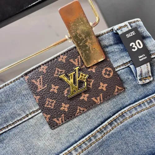 Replica Louis Vuitton LV Jeans For Men #1484662 $80.00 USD for Wholesale