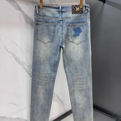 Replica Louis Vuitton LV Jeans For Men #1484662 $80.00 USD for Wholesale