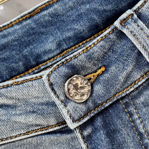 Replica Louis Vuitton LV Jeans For Men #1484662 $80.00 USD for Wholesale