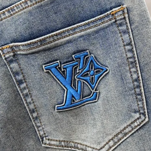 Replica Louis Vuitton LV Jeans For Men #1484662 $80.00 USD for Wholesale