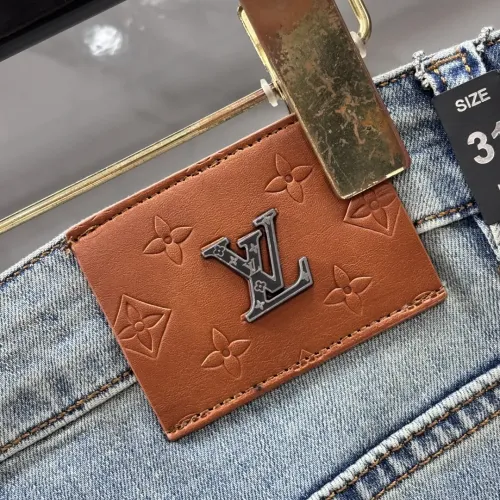 Replica Louis Vuitton LV Jeans For Men #1484663 $80.00 USD for Wholesale