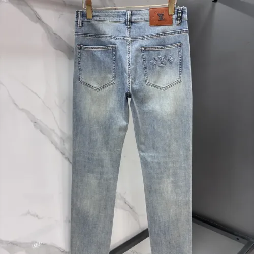 Replica Louis Vuitton LV Jeans For Men #1484663 $80.00 USD for Wholesale