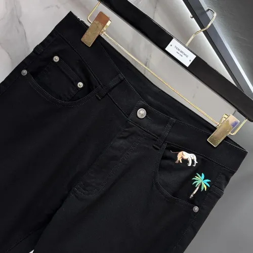 Replica Louis Vuitton LV Jeans For Men #1484664 $80.00 USD for Wholesale