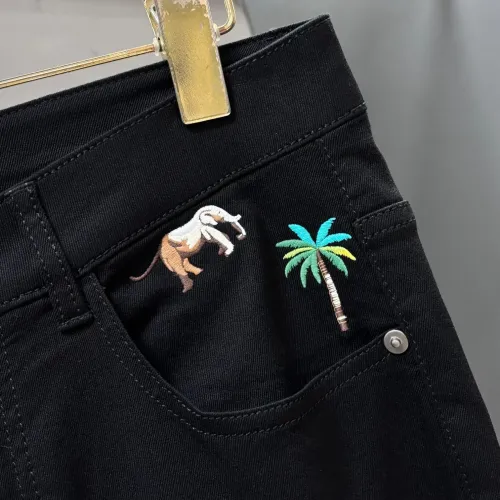 Replica Louis Vuitton LV Jeans For Men #1484664 $80.00 USD for Wholesale