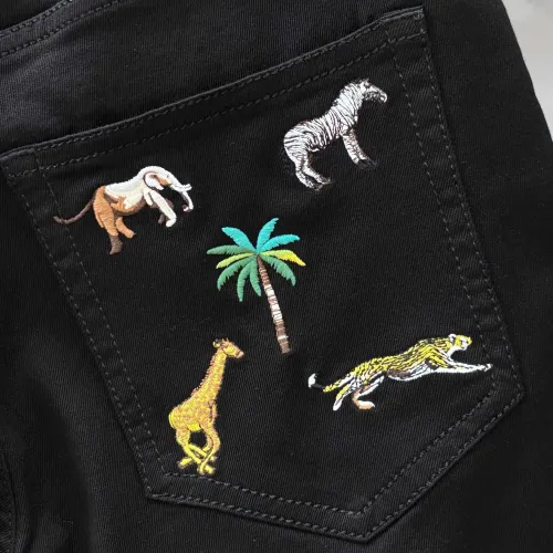 Replica Louis Vuitton LV Jeans For Men #1484664 $80.00 USD for Wholesale