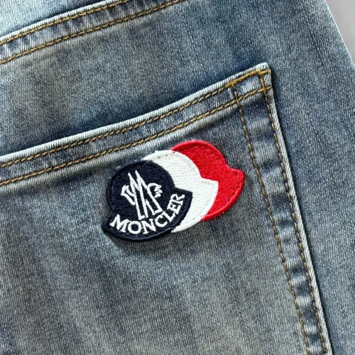 Replica Moncler Jeans For Men #1484665 $80.00 USD for Wholesale