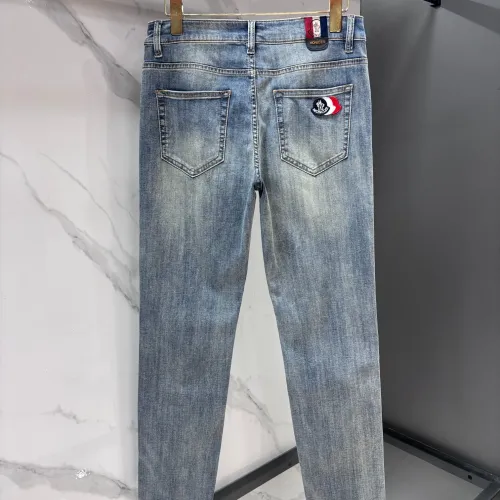 Replica Moncler Jeans For Men #1484665 $80.00 USD for Wholesale