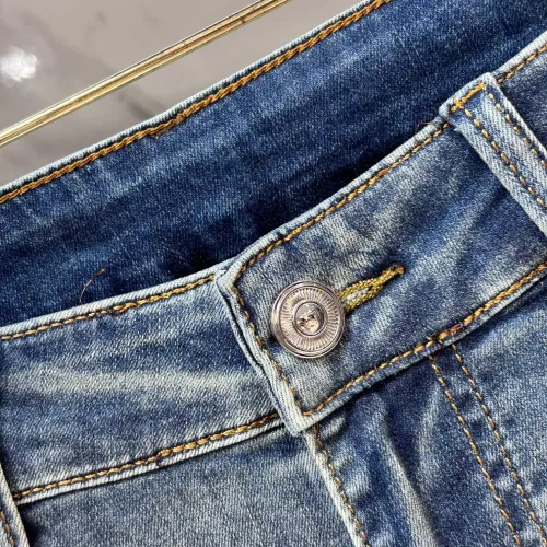 Replica Moncler Jeans For Men #1484665 $80.00 USD for Wholesale