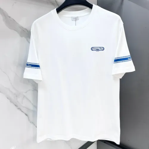 Wholesale Christian Dior T-Shirts Short Sleeved For Men #1484668 $68.00 USD, Wholesale Quality Replica Christian Dior T-Shirts