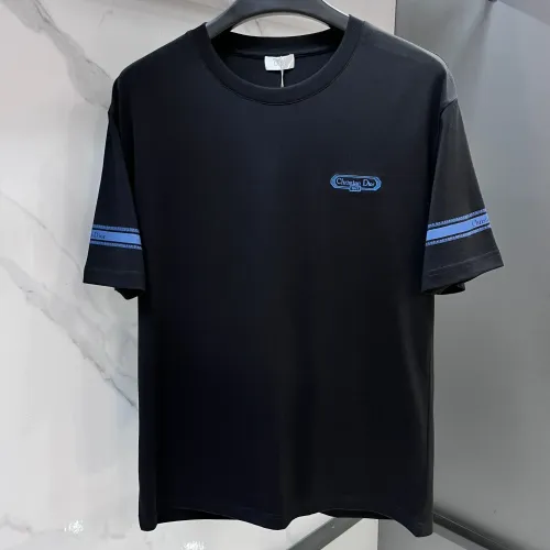 Wholesale Christian Dior T-Shirts Short Sleeved For Men #1484669 $68.00 USD, Wholesale Quality Replica Christian Dior T-Shirts
