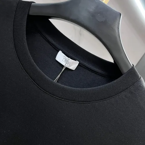 Replica Christian Dior T-Shirts Short Sleeved For Men #1484669 $68.00 USD for Wholesale