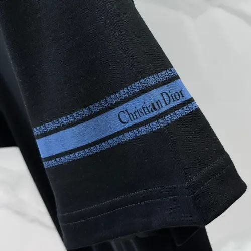 Replica Christian Dior T-Shirts Short Sleeved For Men #1484669 $68.00 USD for Wholesale