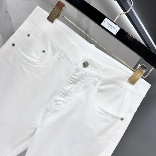Replica Hermes Jeans For Men #1484673 $80.00 USD for Wholesale