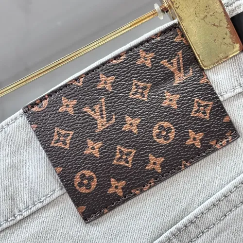 Replica Louis Vuitton LV Jeans For Men #1484681 $80.00 USD for Wholesale