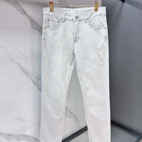Replica Louis Vuitton LV Jeans For Men #1484681 $80.00 USD for Wholesale