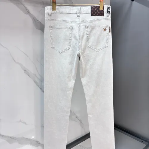 Replica Louis Vuitton LV Jeans For Men #1484681 $80.00 USD for Wholesale