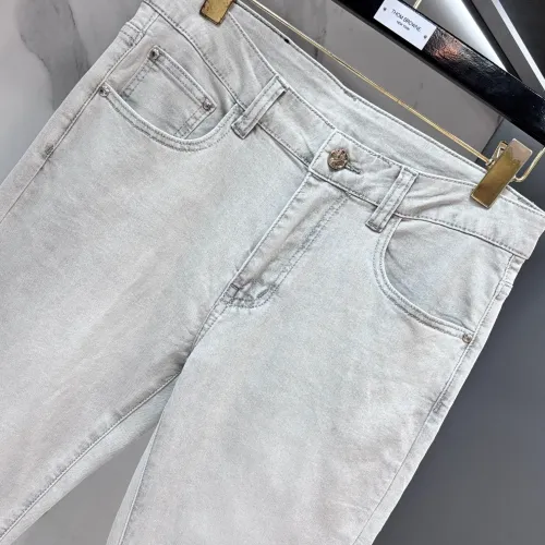 Replica Louis Vuitton LV Jeans For Men #1484681 $80.00 USD for Wholesale