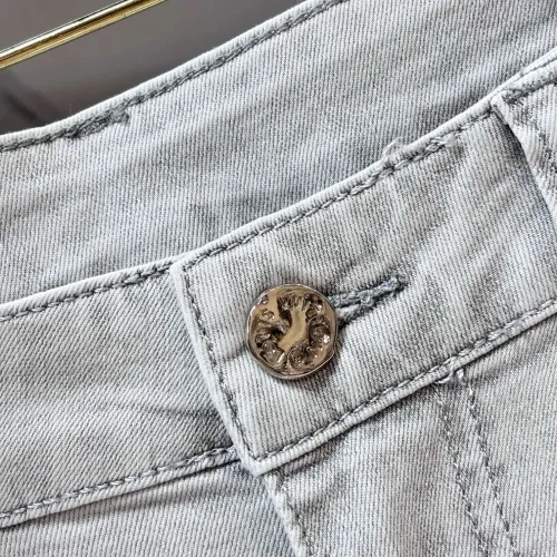 Replica Louis Vuitton LV Jeans For Men #1484681 $80.00 USD for Wholesale
