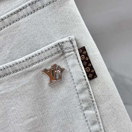 Replica Louis Vuitton LV Jeans For Men #1484681 $80.00 USD for Wholesale