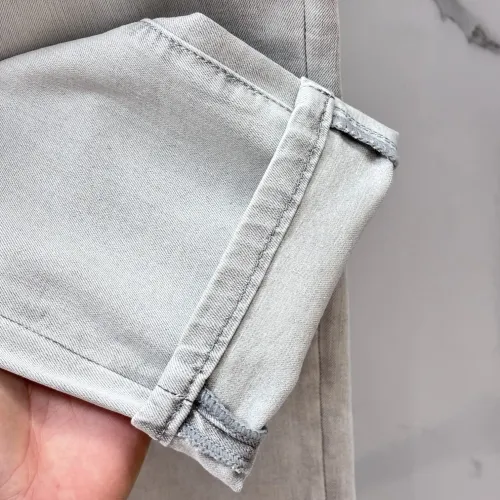 Replica Louis Vuitton LV Jeans For Men #1484681 $80.00 USD for Wholesale