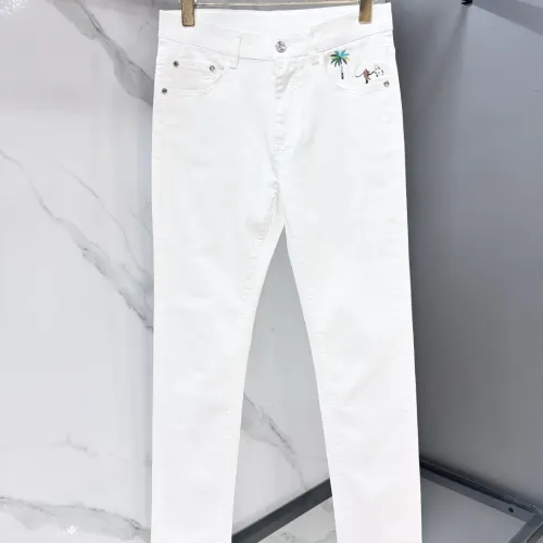Replica Louis Vuitton LV Jeans For Men #1484682 $80.00 USD for Wholesale