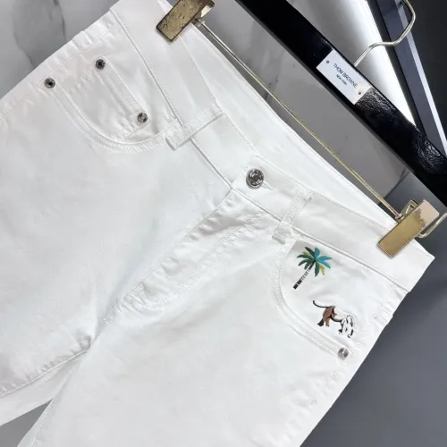Replica Louis Vuitton LV Jeans For Men #1484682 $80.00 USD for Wholesale