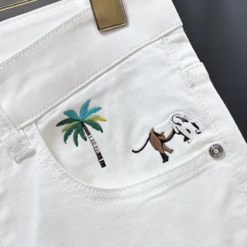 Replica Louis Vuitton LV Jeans For Men #1484682 $80.00 USD for Wholesale