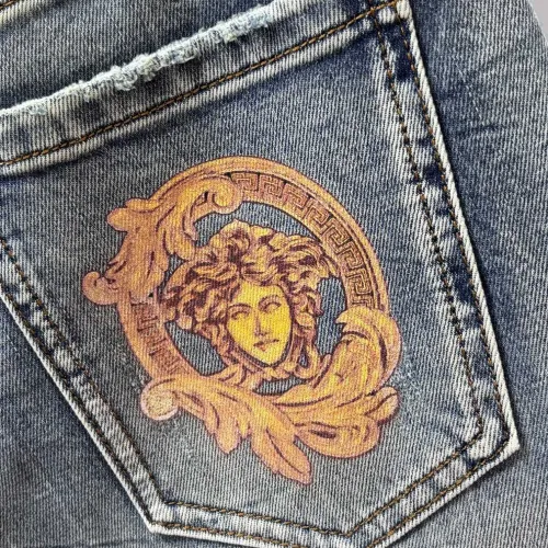 Replica Versace Jeans For Men #1484683 $88.00 USD for Wholesale