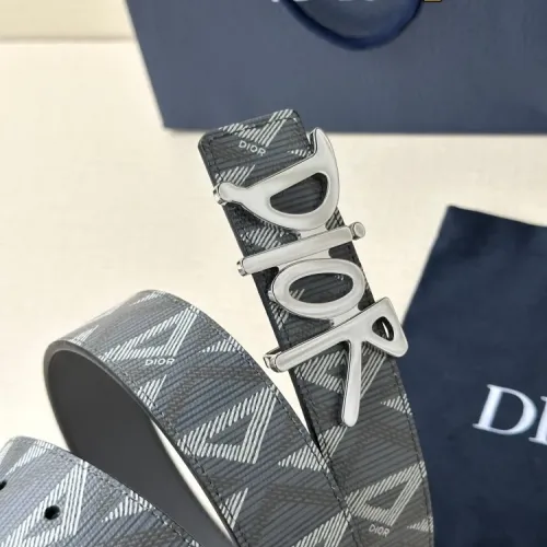 Replica Christian Dior AAA Quality Belts For Men #1484686 $52.00 USD for Wholesale