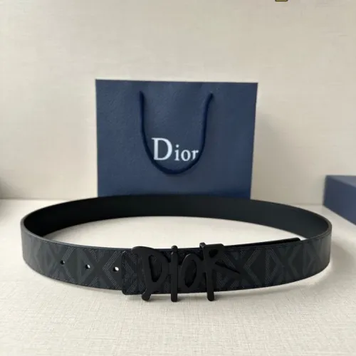 Wholesale Christian Dior AAA Quality Belts For Men #1484690 $52.00 USD, Wholesale Quality Replica Christian Dior AAA Quality Belts