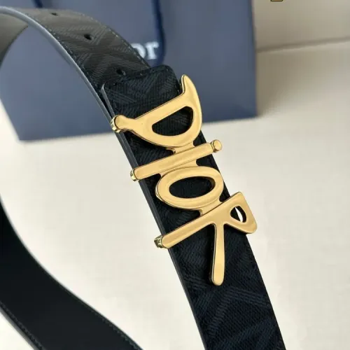Replica Christian Dior AAA Quality Belts For Men #1484691 $52.00 USD for Wholesale