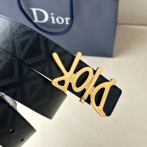 Replica Christian Dior AAA Quality Belts For Men #1484691 $52.00 USD for Wholesale