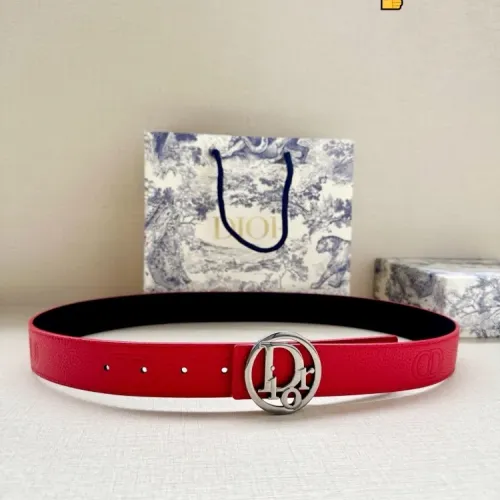 Wholesale Christian Dior AAA Quality Belts #1484692 $52.00 USD, Wholesale Quality Replica Christian Dior AAA Quality Belts