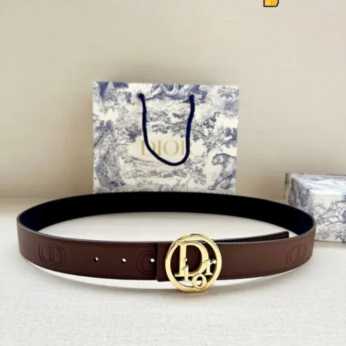 Wholesale Christian Dior AAA Quality Belts #1484693 $52.00 USD, Wholesale Quality Replica Christian Dior AAA Quality Belts