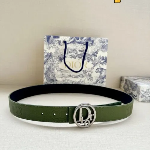 Wholesale Christian Dior AAA Quality Belts #1484696 $52.00 USD, Wholesale Quality Replica Christian Dior AAA Quality Belts