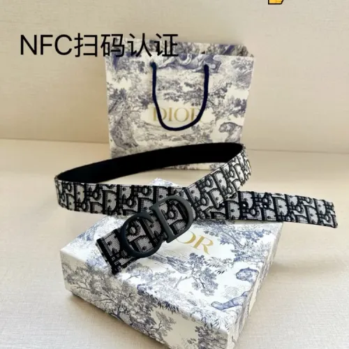 Replica Christian Dior AAA Quality Belts #1484697 $52.00 USD for Wholesale