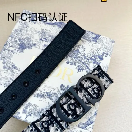 Replica Christian Dior AAA Quality Belts #1484697 $52.00 USD for Wholesale