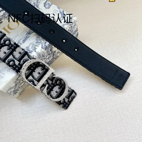 Replica Christian Dior AAA Quality Belts #1484699 $52.00 USD for Wholesale