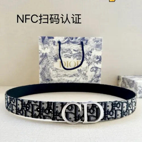 Wholesale Christian Dior AAA Quality Belts #1484700 $52.00 USD, Wholesale Quality Replica Christian Dior AAA Quality Belts