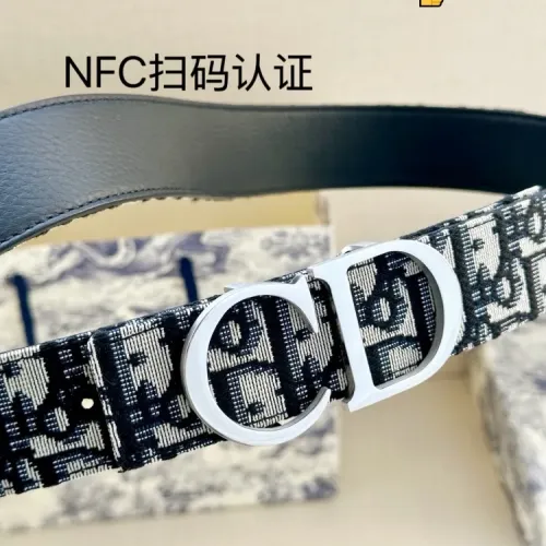 Replica Christian Dior AAA Quality Belts #1484700 $52.00 USD for Wholesale