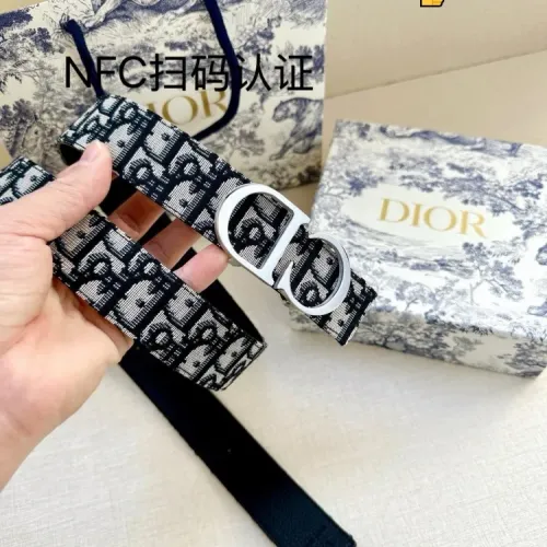 Replica Christian Dior AAA Quality Belts #1484700 $52.00 USD for Wholesale