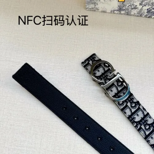 Replica Christian Dior AAA Quality Belts #1484701 $52.00 USD for Wholesale