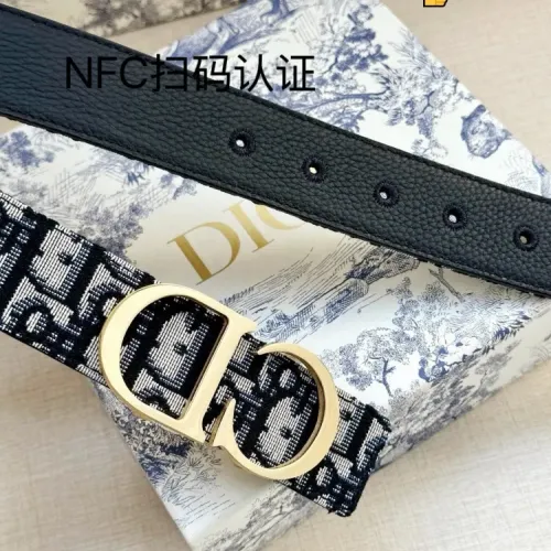 Replica Christian Dior AAA Quality Belts #1484702 $52.00 USD for Wholesale