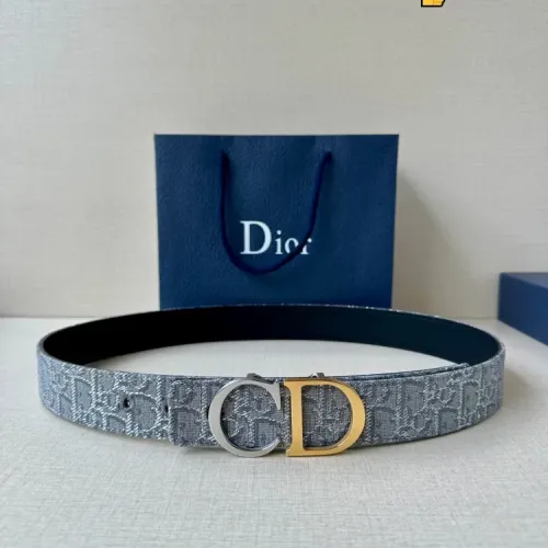 Wholesale Christian Dior AAA Quality Belts #1484703 $52.00 USD, Wholesale Quality Replica Christian Dior AAA Quality Belts