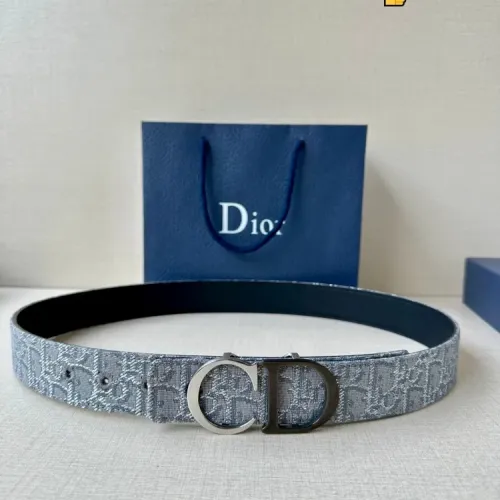 Wholesale Christian Dior AAA Quality Belts #1484704 $52.00 USD, Wholesale Quality Replica Christian Dior AAA Quality Belts