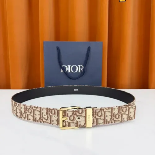 Wholesale Christian Dior AAA Quality Belts #1484705 $52.00 USD, Wholesale Quality Replica Christian Dior AAA Quality Belts