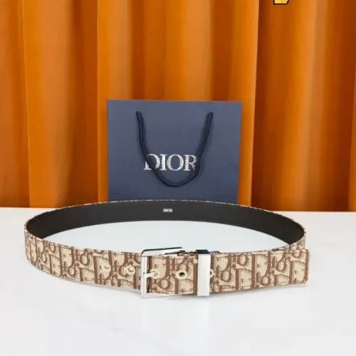 Wholesale Christian Dior AAA Quality Belts #1484706 $52.00 USD, Wholesale Quality Replica Christian Dior AAA Quality Belts