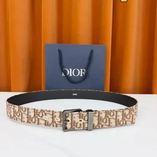 Wholesale Christian Dior AAA Quality Belts #1484708 $52.00 USD, Wholesale Quality Replica Christian Dior AAA Quality Belts