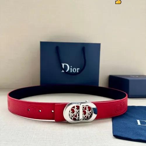 Wholesale Christian Dior AAA Quality Belts #1484710 $56.00 USD, Wholesale Quality Replica Christian Dior AAA Quality Belts